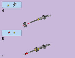 LEGO 41105 instructions page 18 – build guide