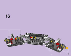 LEGO 41105 instructions page 29 – build guide