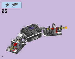 LEGO 41105 instructions page 40 – build guide