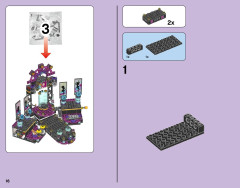 LEGO 41105 instructions page 16 – build guide