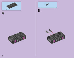 LEGO 41105 instructions page 18 – build guide