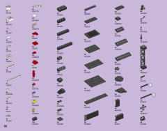 LEGO 41105 instructions page 52 – build guide