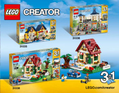 LEGO 41105 instructions page 59 – build guide