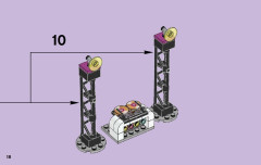 LEGO 41106 instructions page 18 – build guide