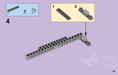 LEGO 41106 instructions page 25 – build guide