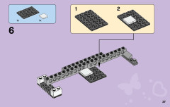 LEGO 41106 instructions page 27 – build guide