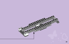 LEGO 41106 instructions page 29 – build guide