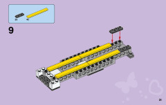 LEGO 41106 instructions page 31 – build guide