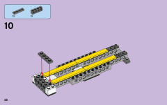 LEGO 41106 instructions page 32 – build guide