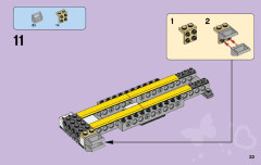 LEGO 41106 instructions page 33 – build guide