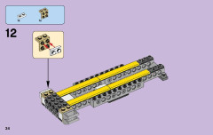 LEGO 41106 instructions page 34 – build guide