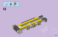 LEGO 41106 instructions page 35 – build guide