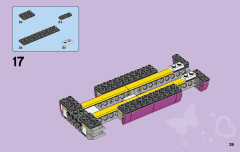 LEGO 41106 instructions page 39 – build guide