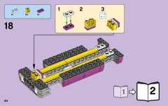 LEGO 41106 instructions page 40 – build guide