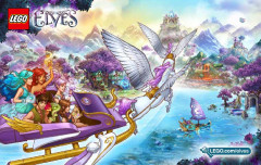 LEGO 41106 instructions page 46 – build guide