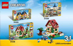 LEGO 41106 instructions page 47 – build guide