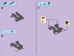 LEGO 41106 instructions page 10 – build guide