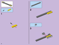 LEGO 41106 instructions page 12 – build guide
