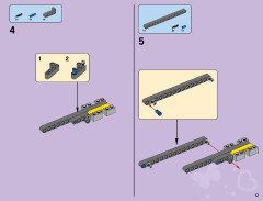 LEGO 41106 instructions page 13 – build guide