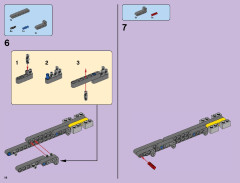 LEGO 41106 instructions page 14 – build guide