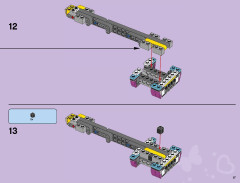LEGO 41106 instructions page 17 – build guide