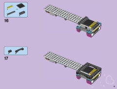 LEGO 41106 instructions page 19 – build guide