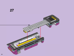 LEGO 41106 instructions page 22 – build guide