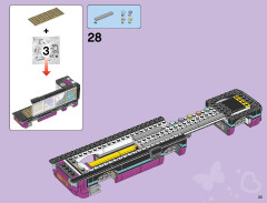 LEGO 41106 instructions page 23 – build guide