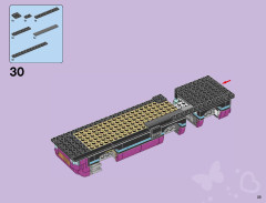 LEGO 41106 instructions page 25 – build guide