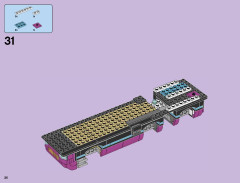 LEGO 41106 instructions page 26 – build guide
