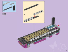 LEGO 41106 instructions page 27 – build guide