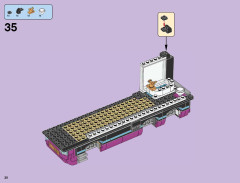 LEGO 41106 instructions page 30 – build guide
