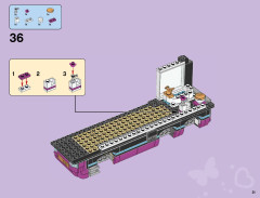 LEGO 41106 instructions page 31 – build guide