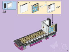 LEGO 41106 instructions page 33 – build guide