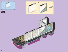 LEGO 41106 instructions page 34 – build guide
