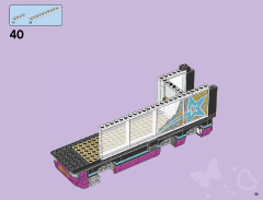 LEGO 41106 instructions page 35 – build guide