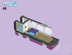 LEGO 41106 instructions page 41 – build guide