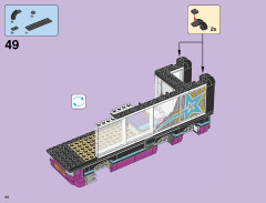 LEGO 41106 instructions page 44 – build guide