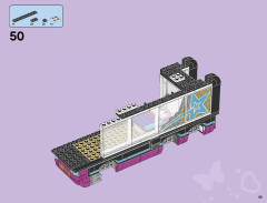 LEGO 41106 instructions page 45 – build guide