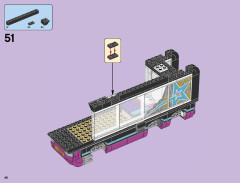 LEGO 41106 instructions page 46 – build guide