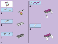 LEGO 41106 instructions page 48 – build guide