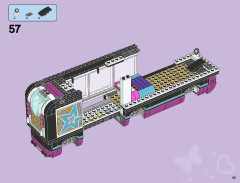 LEGO 41106 instructions page 55 – build guide