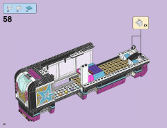 LEGO 41106 instructions page 56 – build guide