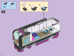 LEGO 41106 instructions page 60 – build guide