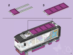LEGO 41106 instructions page 73 – build guide