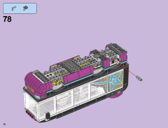 LEGO 41106 instructions page 78 – build guide