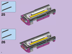 LEGO 41106 instructions page 8 – build guide