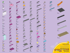 LEGO 41106 instructions page 83 – build guide