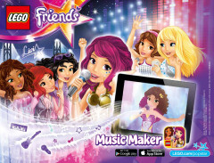 LEGO 41106 instructions page 84 – build guide