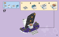 LEGO 41107 instructions page 19 – build guide